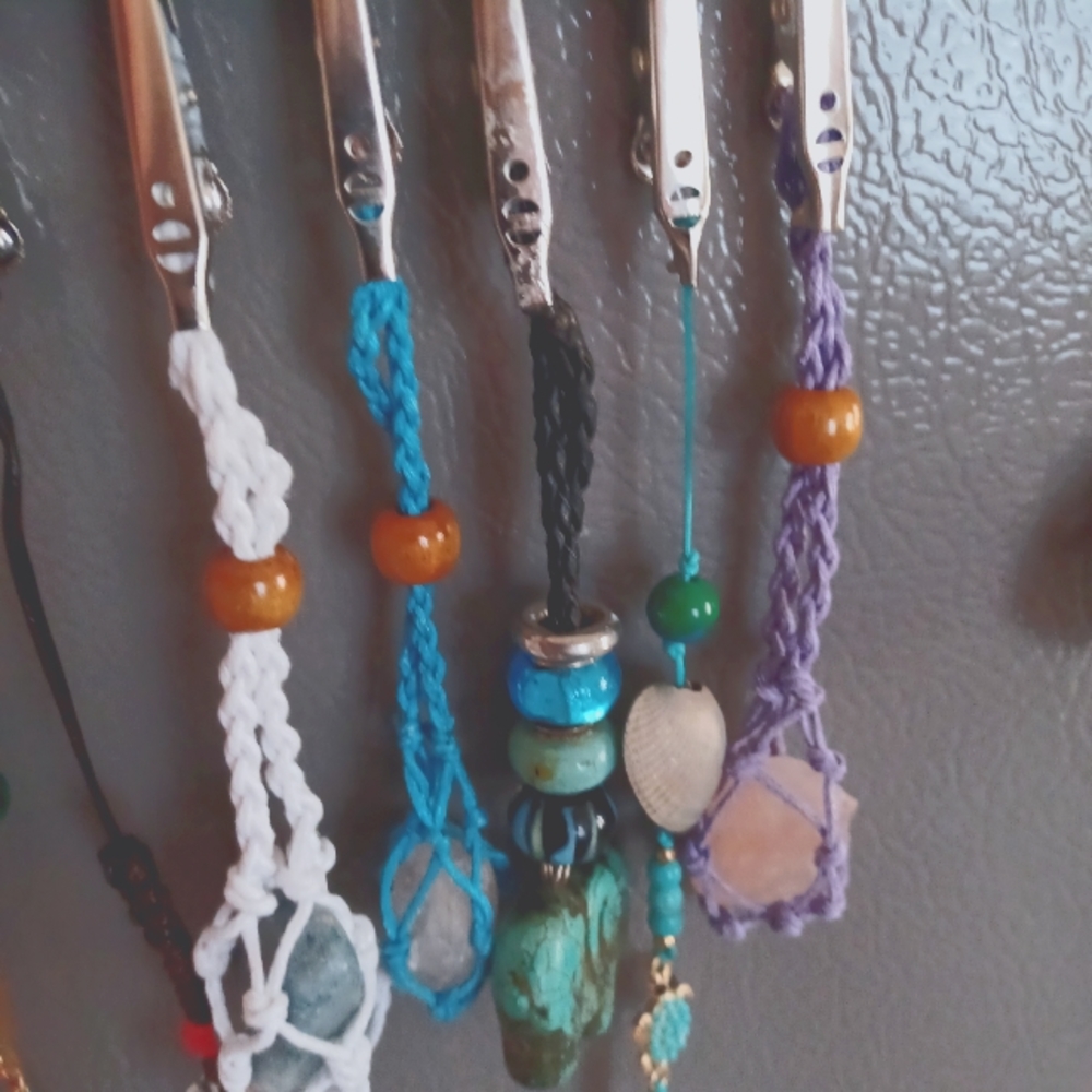 Clips bracelet